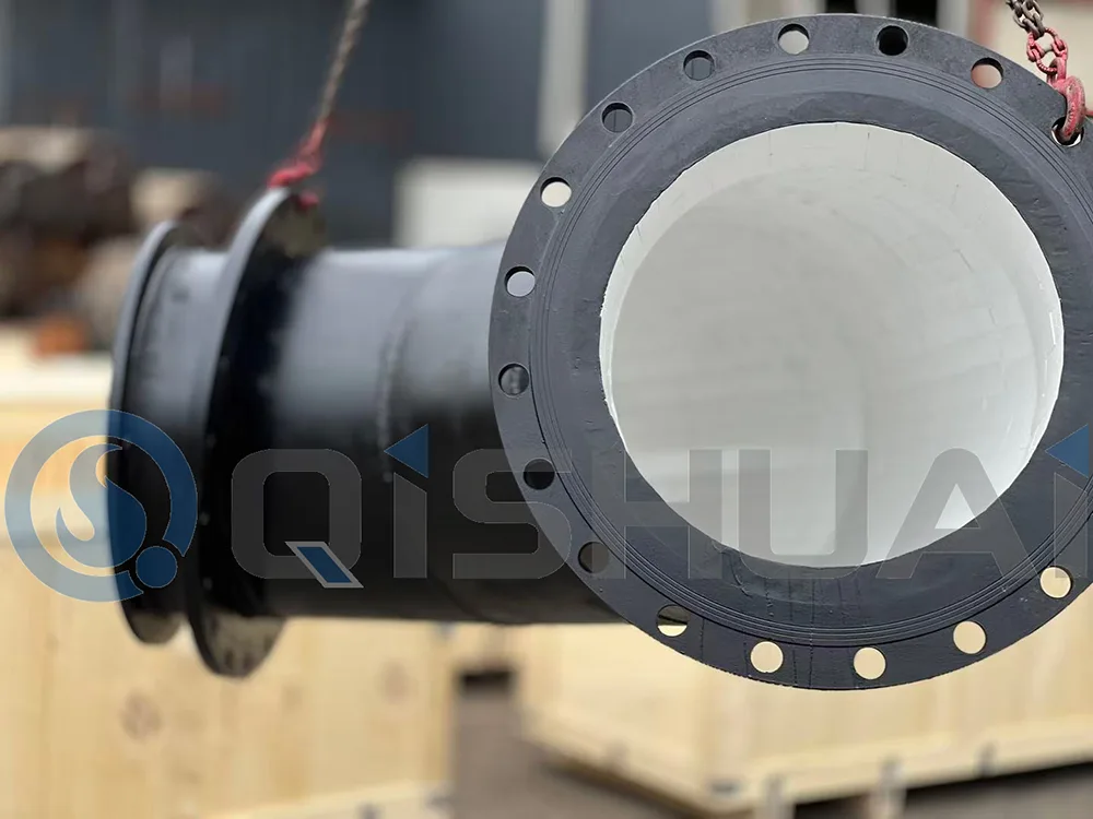 Proses dan penerapan Pipa Keausan Komposit?