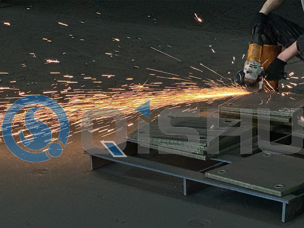 Karakteristik Overlay Kromium Karbida.