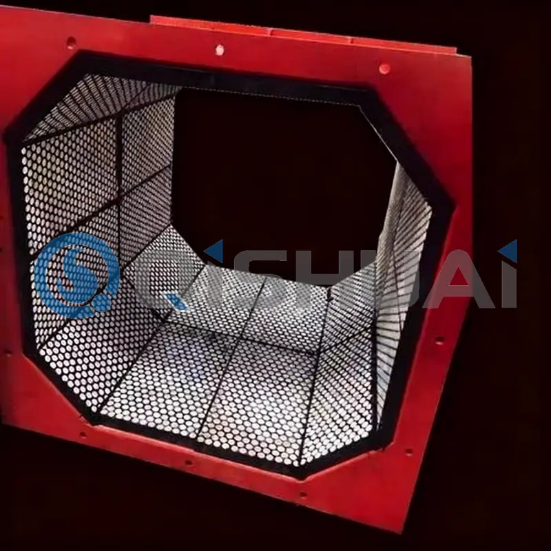 Bagaimana Memilih Berbagai Bentuk Ubin Keramik Tahan Aus untuk Lapisan Keausan Keramik Karet? — Panduan Seleksi Shandong Qishuai