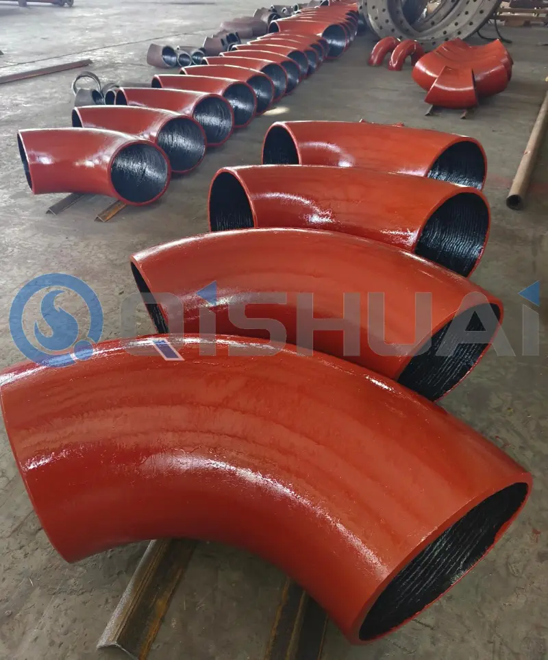 Ketahanan Aus yang Kuat, Perlindungan Produksi yang Andal: Pipa Lapisan Kromium Qishuai Shandong Memimpin dalam Solusi Kondisi Pengoperasian Ekstrim