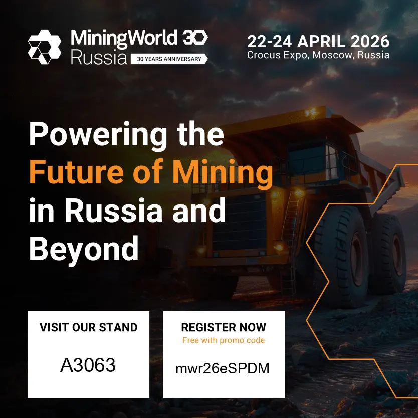 Fokus pada Solusi Tahan Aus untuk Industri Pertambangan｜Shandong Qishuai Akan Dipamerkan di MiningWorld Russia 2026