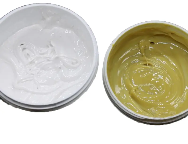 Mengungkap Komponen Inti & Keunggulan Lem Resin Epoksi Keramik Qishuai
