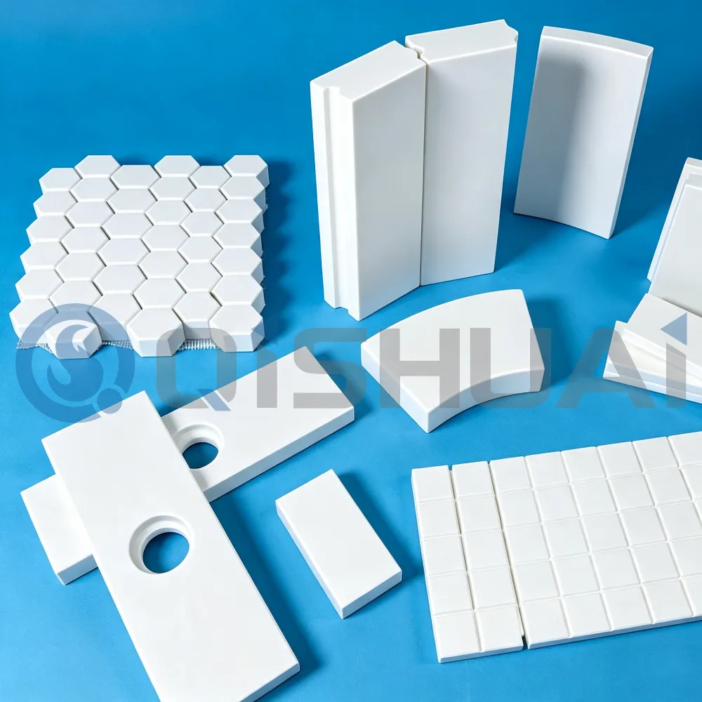Mengapa Lapisan Keausan Keramik Alumina Lebih Tahan Lama Dibandingkan Lapisan Baja di Lingkungan Industri?
