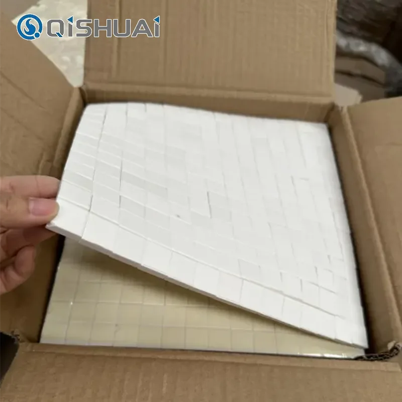 Lembaran Mosaik Keramik Alumina