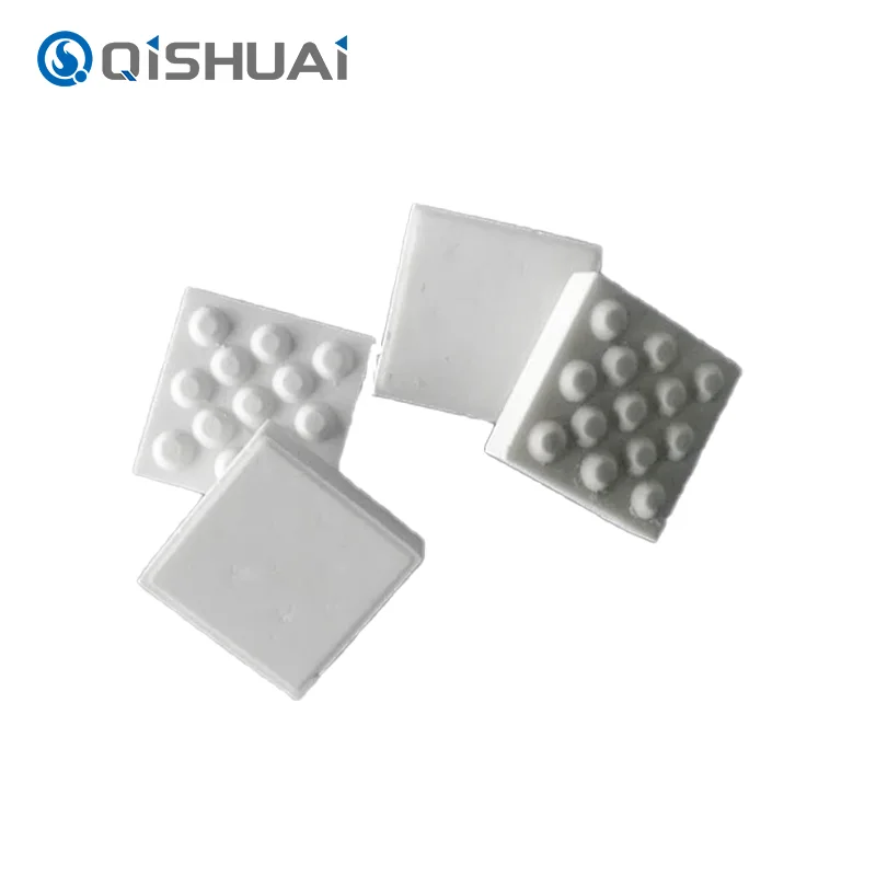 Ubin Mosaik Keramik Alumina