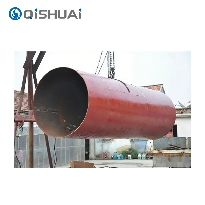 Tabung Komposit Keausan Bimetal