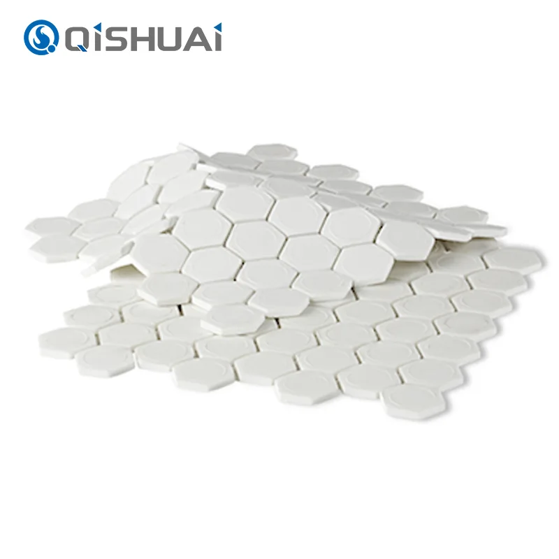 Mosaik Keramik Alumina Hex