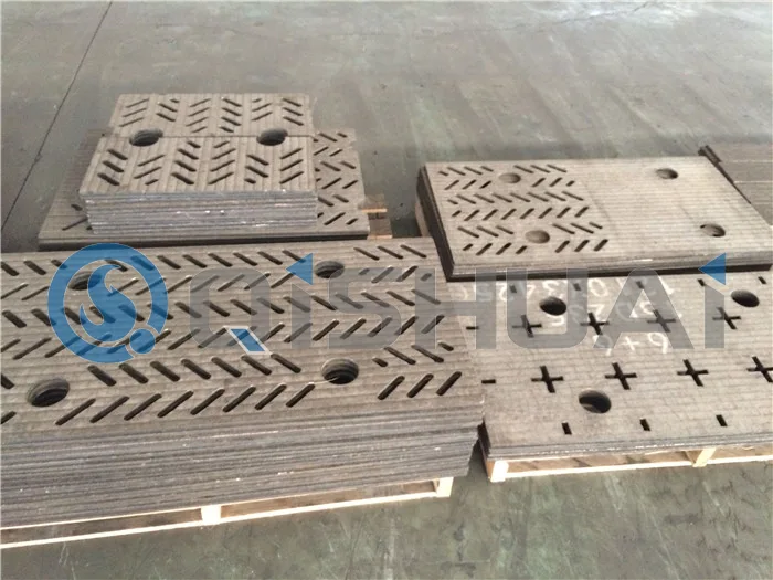 Weld Overlay Plate