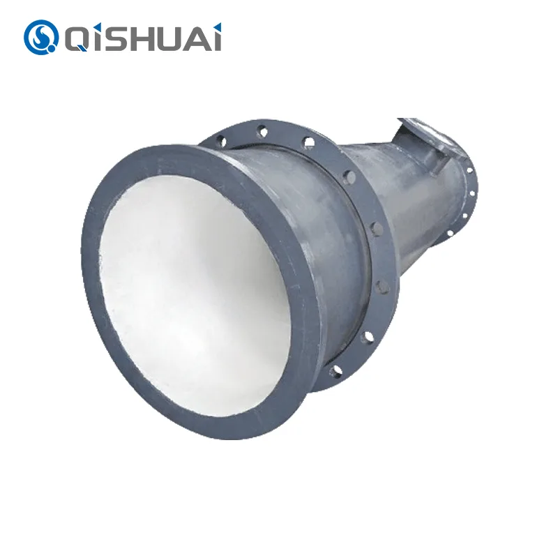 Tabung Keausan Keramik Penekan Isostatik