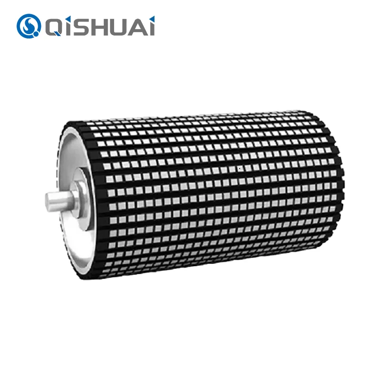 Mosaik Keramik Tertinggal Katrol