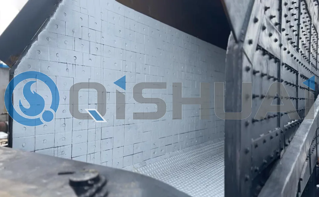 Perbaikan Tahan Aus untuk Kendaraan Bongkar